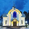 Логотип телеграм канала @hrampyt — Храм Петра и Февронии г.Пыть-Ях