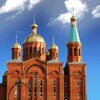 Логотип телеграм канала @hramrozhdestva — Храм Рождества Христова г.Краснодар