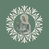 Логотип телеграм канала @hramskp — Храм святой Ксении Петербургской на Филатовом Лугу
