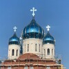 Логотип телеграм канала @hramuspeniya — Храм Успения Пресвятой Богородицы г. Калининград