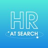 Логотип телеграм канала @hratsearch — HR at search