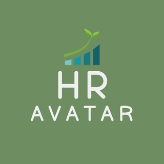 Логотип телеграм канала @hravatar — HR Avatar