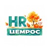 Логотип телеграм канала @hrcemros — HR: В основе развития