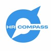 Логотип телеграм канала @hrcompas — HR Compass