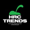 Логотип телеграм канала @hrctrends — HRC TRENDS