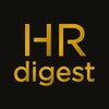 Логотип телеграм канала @hrdigest_full — HR-дайджест, самый полный