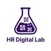 Логотип телеграм канала @hrdigitallab — HR DIGITAL LAB | Лаборатория цифровых сервисов для персонала