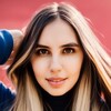 Логотип телеграм канала @hrestina_lena — Женский Нумеролог - Елена Хрестина