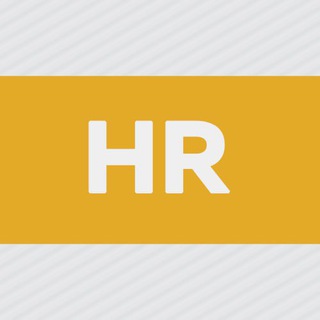 Логотип телеграм канала @hrexpert_online — HR-expert