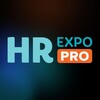 Логотип телеграм канала @hrexpo — HR EXPO PRO