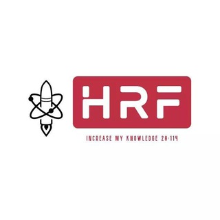 Logo of telegram channel hrf20114 — HRF 20114
