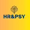 Логотип телеграм канала @hrfeelings — HR&Психология