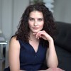 Логотип телеграм канала @hrfm_with_anna — Карьерная волна с Анной