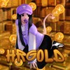 Logo of telegram channel hrgoldi — HR | GOLD