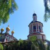 Логотип телеграм канала @hrhimoscow — Храм Рождества Христова в Измайлове, г. Москва