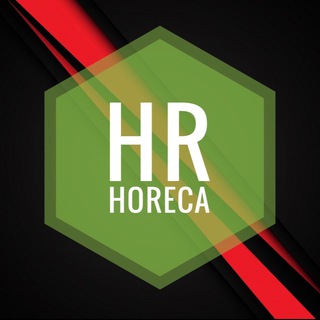 Logo of telegram channel hrhoreca_official — Hr Horeca