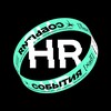 Логотип телеграм канала @hrhubhrevents — HR[хаб] HR события