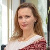 Логотип телеграм канала @hridaya_yoga — ХРИДАЙЯ ЙОГА - послания Любви