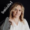 Логотип телеграм канала @hrinlife — HR по жизни