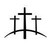 Логотип телеграм канала @hristos_vnytri — Христос внутри †