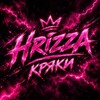 Telegram channel hrizza logo