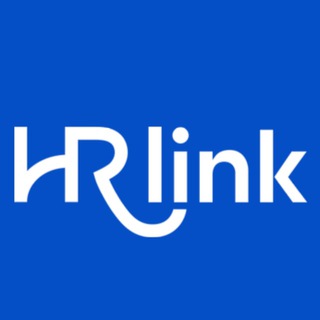 Логотип телеграм канала @hrlink_official — HRlink - сервис КЭДО №1 по версии РБК