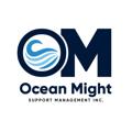 Logo saluran telegram hrmicheal — MAKATI6789大楼老牌公司招聘频道（Ocean Might）
