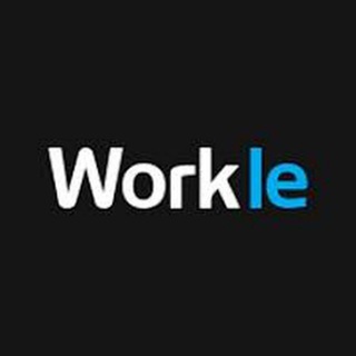 Логотип телеграм канала @hrnewsworkle — Подбор персонала Workle Pro / Работа онлайн / HR / Арбитраж трафика (CPA)