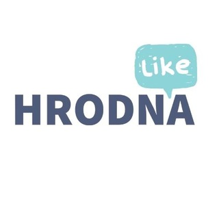Логотип телеграм канала @hrodnalike — Гродна Like!