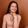 Логотип телеграм канала @hroniki_irina — Ирина Симонова 🦋 Энергия Реализации