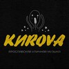 Логотип телеграм канала @hroniki_kirova — KИROVA