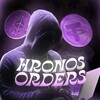 Логотип телеграм канала @hronosorders — Hronos Orders Переходник