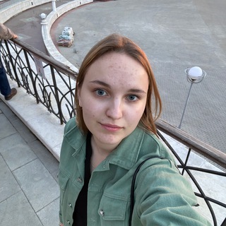 Логотип телеграм канала @hrostonastiya — Просто Настя 🐤