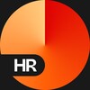 Логотип телеграм канала @hrpeach — Peach | Брендинг работодателя