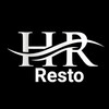 Логотип телеграм канала @hrresto — Работа общепит