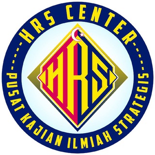 Logo saluran telegram hrs_centre — HRS CENTER