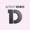 Логотип телеграм канала @hrstsjdjtsyd — DOGMA Агент ЮФО