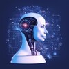 Логотип телеграм канала @hrtechai — HRtech&AI