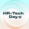 Логотип телеграм канала @hrtechday — HR-Tech Day - события про HR-Tech🤝