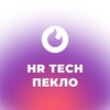 Логотип телеграм канала @hrtechpeklo — HR Tech пекло