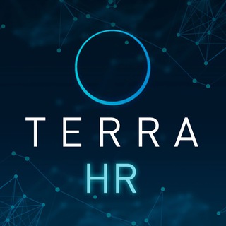 Логотип телеграм канала @hrterra — HR | TERRA Работа, Вакансии