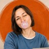 Логотип телеграм канала @hrtruelife — Анна Фарино💰Психология денег для хороших