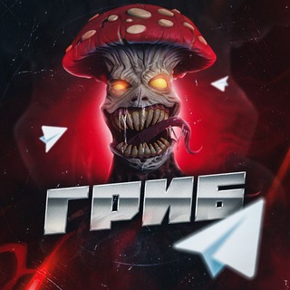 Telegram channel Гриб UA 🍄 | 𝟙𝟠  logo