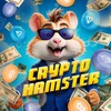 Logo of telegram channel hrum_cats_dogs — Crypto Hamster
