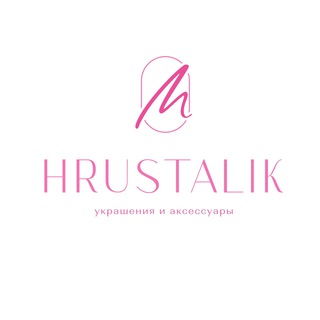 Логотип телеграм канала @hrustalikm — M.hrustalik