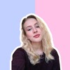 Логотип телеграм канала @hruteacher — хаваю тичер | преподавание с Ланой