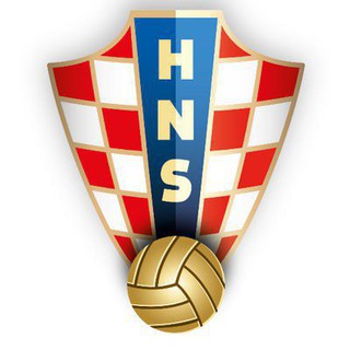 لوگوی کانال تلگرام hrv_ar — Hrvatska nogometni