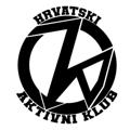 Logo saluran telegram hrvatskiaktivniklub — Hrvatski Aktivni Klub