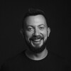 Логотип телеграм канала @hrwithgusli — С гуслями по миру | Про команды и HR