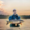 Логотип телеграм -каналу hryhorovych_fishing — Григорович | Рибалка і пригоди 🐟🍺